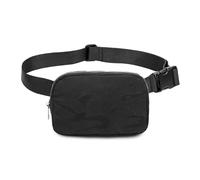 FANDARE Bauchtasche Gürteltasche Wasserdicht Hüfttasche für Herren und Damen Umhängetaschen Brusttasche Nylon Bunt Hip Bum Waist Fanny Pack für Outdoor Reisen Sport Wandern Joggen Hundespaziergänge