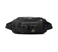 FANDARE Bauchtasche Herren Brusttasche Gürteltasche Sport Hüfttasche Nylon Sling Bag Damen Umhängetaschen Schultertasche Wasserresistent Crossover Daypacks für Outdoor Reisen Crossbody Pack Camo