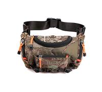 FANDARE Beiläufig Brusttasche Sling Bag Outdoorsport Bauchtasche Schultertasche Herren Grosse Kapazität Crossover Bag Umhängetasche für Schule Wandern Radfahren Bergsteigen Reisen Nylon Camo