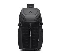 FANDARE Brusttasche Herren Schultertaschen Sling Shoulder Bag Crossover Bag Große Kapazität Umhängetasche Männer Umhängetasche für Reise Schule Wandern Schwarz