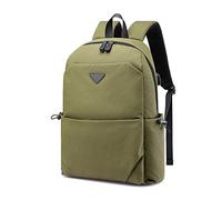 FANDARE Business Rucksack Herren Laptoprucksack 15.6 Zoll USB Ladeport Reisetasche wasserdichter Daypack für Berufsreisende, Büro, Arbeit, Reisen, Großes Fassungsvermögen Grün