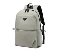 FANDARE Business Rucksack Herren Laptoprucksack 15.6 Zoll USB Ladeport Reisetasche wasserdichter Daypack für Berufsreisende, Büro, Arbeit, Reisen, Großes Fassungsvermögen Apricot