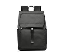 FANDARE Casual Rucksack Schulrucksack mit USB-Ladeanschluss für 15 Zoll Laptop Backpack Herren Damen Wasserdicht Rucksäcke zum Business Reise Schulranzen Schultasche Daypacks Grau