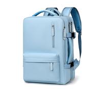FANDARE Damen Tagesrucksäcke Erweiterbarer Laptop-Rucksack Herren Reisetasche Handtasche 36L Handgepäck Schulrucksack Flugzeug Geschäft Arbeiten Reisen Weekender Tagesrucksack Daypacks