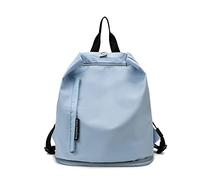 FANDARE Fitnessstudio-Rucksack Handgepäck Sporttasche Übernachtung Reisetaschen Handtasche Damen Herren Weekender Tasche Schwimmtasche Trainingstasche mit Nass Trockentrenntasche & Schuhfach