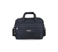 FANDARE Herren Laptop-Tragetasche Damen Aktentasche Business Laptoptasche 12.9 Zoll Schultertasche Notebook Messenger Bag Umhänge Aktenkoffer für College Büro Arbeit Frauen Männer Unterwegs Schwarz S1
