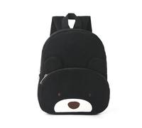 FANDARE Kinder Mini-Rucksack Cartoon Schulrucksack aus Kord für Kindergarten & Grundschule Verstellbarer Tagesrucksack für Mädchen Jungen für Kita Reisen Alltag Niedlich Kinderrucksäcke
