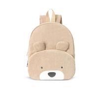 FANDARE Kinder Mini-Rucksack Cartoon Schulrucksack aus Kord für Kindergarten & Grundschule Verstellbarer Tagesrucksack für Mädchen Jungen für Kita Reisen Alltag Niedlich Kinderrucksäcke