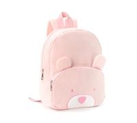 FANDARE Kinder Mini-Rucksack Cartoon Schulrucksack aus Kord für Kindergarten & Grundschule Verstellbarer Tagesrucksack für Mädchen Jungen für Kita Reisen Alltag Niedlich Kinderrucksäcke