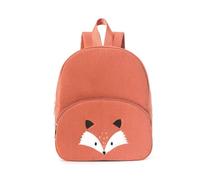 FANDARE Kinder Mini-Rucksack Cartoon Schulrucksack aus Kord für Kindergarten & Grundschule Verstellbarer Tagesrucksack für Mädchen Jungen für Kita Reisen Alltag Niedlich Kinderrucksäcke