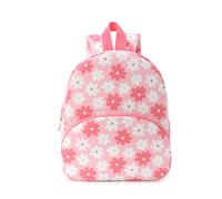 FANDARE Kinder Mini-Rucksack Cartoon Schulrucksack aus Kord für Kindergarten & Grundschule Verstellbarer Tagesrucksack für Mädchen Jungen für Kita Reisen Alltag Niedlich Kinderrucksäcke