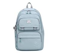FANDARE Kinderrucksack Schulranzen Schultaschen Jungen Mädchen Schulrucksack Kinder Schultasche für Schüler Outdoor Reise Daypacks Kindergartentasche Rucksack Wasserdicht Nylon Blau