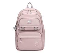 FANDARE Kinderrucksack Schulranzen Schultaschen Jungen Mädchen Schulrucksack Kinder Schultasche für Schüler Outdoor Reise Daypacks Kindergartentasche Rucksack Wasserdicht Nylon Lila