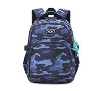 FANDARE Kinderrucksack Schulrucksack für Mädchen Schulranzen Teenager ergonomischer & anpassbarer Tornister Schultasche Rucksack Büchertaschen Schule Tagesrucksack Leichter Rucksack Schule Daypacks