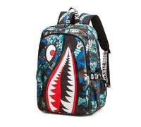 FANDARE New Kinderrucksack Galaxy Rucksack Kinder Lässig Schulranzen Junge Mädchen Daypacks Schulrucksack Schultasche Büchertaschen Tagesrucksack Teenager Lässiger Rucksack