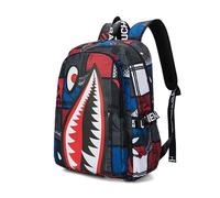 FANDARE New Kinderrucksack Galaxy Rucksack Kinder Lässig Schulranzen Junge Mädchen Daypacks Schulrucksack Schultasche Büchertaschen Tagesrucksack Teenager Lässiger Rucksack