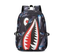 FANDARE New Kinderrucksack Galaxy Rucksack Kinder Lässig Schulranzen Junge Mädchen Daypacks Schulrucksack Schultasche Büchertaschen Tagesrucksack Teenager Lässiger Rucksack