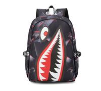 FANDARE New Kinderrucksack Galaxy Rucksack Kinder Lässig Schulranzen Junge Mädchen Daypacks Schulrucksack Schultasche Büchertaschen Tagesrucksack Teenager Lässiger Rucksack