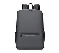 FANDARE Reisetasche Business Tasche für Reise und Arbeit Leichte Travel Bag Schultertasche für Geschäftsreise Große wasserdichte Weekender Tasche Dunkelgrau