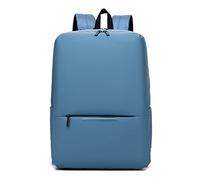 FANDARE Reisetasche Business Tasche für Reise und Arbeit Leichte Travel Bag Schultertasche für Geschäftsreise Große wasserdichte Weekender Tasche Himmelblau