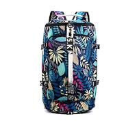 FANDARE Reisetaschen Sporttasche Laptop Tasche Damen Umhängetasche Herren Handgepäck Schultertasche Übernachtung Sporttasche Weekender Kliniktasche Schwimmtasche Trainingstasche Schultertasche