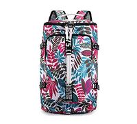 FANDARE Reisetaschen Sporttasche Laptop Tasche Damen Umhängetasche Herren Handgepäck Schultertasche Übernachtung Sporttasche Weekender Kliniktasche Schwimmtasche Trainingstasche Schultertasche