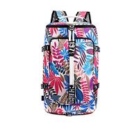 FANDARE Reisetaschen Sporttasche Laptop Tasche Damen Umhängetasche Herren Handgepäck Schultertasche Übernachtung Sporttasche Weekender Kliniktasche Schwimmtasche Trainingstasche Schultertasche
