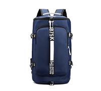 FANDARE Reisetaschen Sporttasche Laptop Tasche Damen Umhängetasche Herren Handgepäck Schultertasche Übernachtung Sporttasche Weekender Kliniktasche Schwimmtasche Trainingstasche Schultertasche