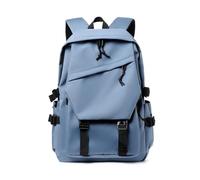 FANDARE Schulrucksack Teenager Rucksack Schule Schulrucksack Mädchen Tagesrucksack Herren College-Schulrucksack Schultaschen Damen Daypack Laptop Schulranzen für Ausflüge Uni Schule Büro Blau