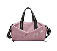 FANDARE Ultraleicht Reisetaschen Handgepäck Sporttasche Übernachtung Sporttasche Handtasche Damen Herren Weekender Kliniktasche Schwimmtasche Trainingstasche mit Nass Trockentrenntasche & Schuhfach