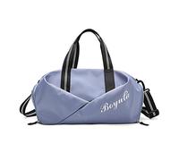 FANDARE Ultraleicht Reisetaschen Handgepäck Sporttasche Übernachtung Sporttasche Handtasche Damen Herren Weekender Kliniktasche Schwimmtasche Trainingstasche mit Nass Trockentrenntasche & Schuhfach