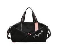 FANDARE Ultraleicht Reisetaschen Handgepäck Sporttasche Übernachtung Sporttasche Handtasche Damen Herren Weekender Kliniktasche Schwimmtasche Trainingstasche mit Nass Trockentrenntasche & Schuhfach