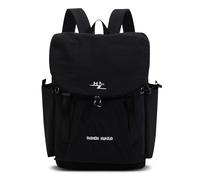 FANDARE Ultraleicht Tagesrucksäcke Wanderrucksäcke Schulrucksäcke Alltagsrucksäcke Damen Herren Schulranzen Rucksack Tornister Daypack Handgepäck Geschäft Arbeiten Reisen Weekender Schultasche Schwarz