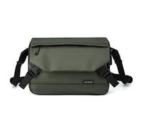 FANDARE Ultraleicht Umhängetasche Herren Männertasche Messenger-Bags Schultertasche Arbeitstasche Kuriertasche Hängetasche Reisetaschen Handgepäck Freizeit Arbeit Büro Nylon Messenger BagGrün