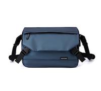FANDARE Ultraleicht Umhängetasche Herren Männertasche Messenger-Bags Schultertasche Arbeitstasche Kuriertasche Hängetasche Reisetaschen Handgepäck Freizeit Arbeit Büro Nylon Messenger BagDunkelblau