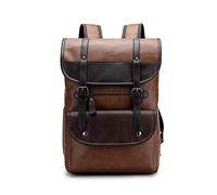 FANDARE Unisex Rucksäcke für 14 Zoll Laptop Daypacks Mädchen Junge Ranzen Wasserdicht Schulranzen Herren Damen Schulrucksack Schultasche für Arbeit Wandern Reisen Camping Schule Rucksack Khaki