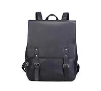 FANDARE Unisex Rucksäcke Wasserdicht Schultertasche Schulranzen für 12.9 Zoll Laptoprucksack Herren Damen Schulrucksack Schultasche für Arbeit Wandern Reisen Camping Schule Daypacks Schwarz