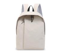 FANDARE Unisex Tagesrucksäcke Rucksack Damen Herren Schulranzen Tornister Daypack Laptop-Rucksack Reisetasche Handgepäck Schulrucksack Geschäft Arbeiten Reisen Weekender Schultasche Weiß