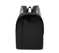 FANDARE Unisex Tagesrucksäcke Rucksack Damen Herren Schulranzen Tornister Daypack Laptop-Rucksack Reisetasche Handgepäck Schulrucksack Geschäft Arbeiten Reisen Weekender Schultasche Schwarz