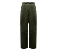 FANES CORD PANT W faded green 36 Damen