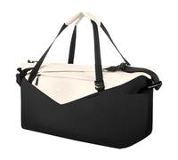 Salewa Reisetasche Fanes Duffle 35 – 35 l – Schwarz (Oatmeal)