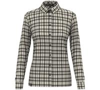 Fanes Flannel 5PL Damen Hemd, braun, Gr. 38