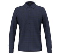 SALEWA Langärmliges T-Shirt Marke Modell FANES Flannel 5PL M L/S Shirt.