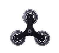 Fangfeen 2 Stück Ersatz Treppensteige Räder Einkaufswagen Resin Räder Einkaufen Wäscherei Wagenrad