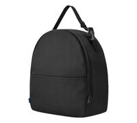 Fangfhai Tragetasche für Camping-Fan, Outdoor-Ventilator-Aufbewahrungstasche, Geräte-Organizer mit Fronttasche für Toilettenartikel, Feuchttücher, Zahnbürste, Zahnpasta, Handtuch