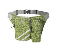 Fanny Bag - Adjustable Belt Pouch with Water Bottle Holder | Hip Pack for Running Hiking Travel Workout Outdoor Beach Walking Cycling Sports