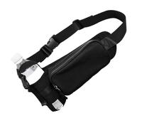 Fanny Pack Holder - Pro | Chest Pouch - Sacoche Banane Avec Porte-Bouteille D'eau Portable Imperméable Et Respirante Pour Course À Pied Randonnée Escalade Et Pêche Sac De Taille | 2026 Pro