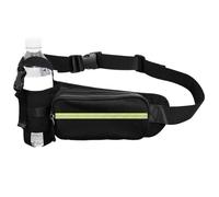 Fanny Pack Holder - Pro | Chest Pouch - Sacoche Banane Avec Porte-Bouteille D'eau Portable Imperméable Et Respirante Pour Course À Pied Randonnée Escalade Et Pêche Sac De Taille | 2026 Pro