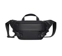 Fanny Pack, Waterproof Belt Bag, Fashion Chest Pack, Multi-Functional Hip Pouch Travel, Outdoor Running, and Hunting, 14.17x6.1x1.57 Inches, Ideal for Active Adventures