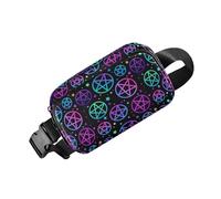 Fanny Packs für Frauen, Männer Fanny Pack,Multipocket Water of Running Fanny Pack - Stilvolle, vielseitige Gürtelbahn für Mobiltelefone Tissue Keys Brieftasche